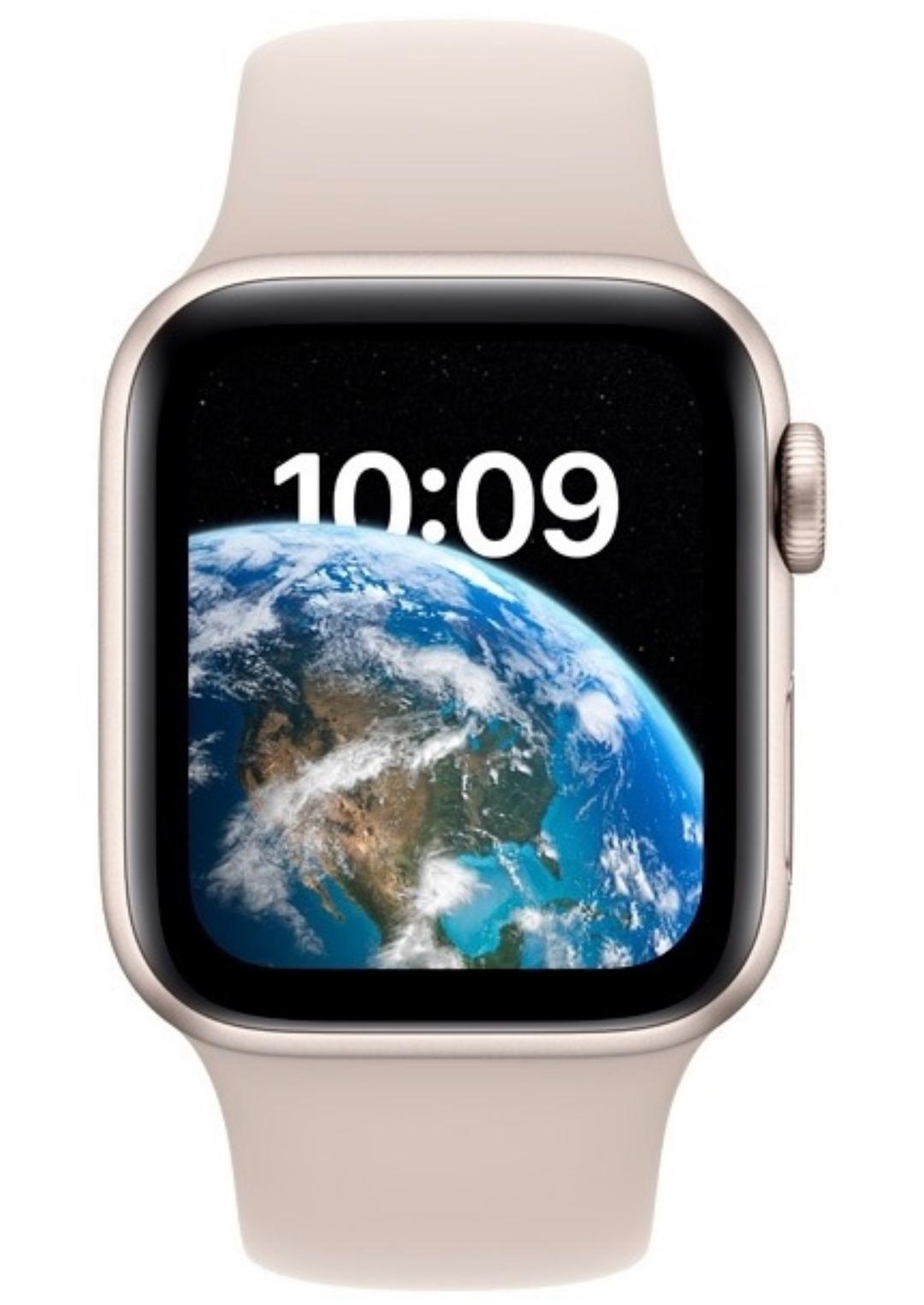Apple Apple Watch SE 2 (2022) 40 мм Starlight — фото 2