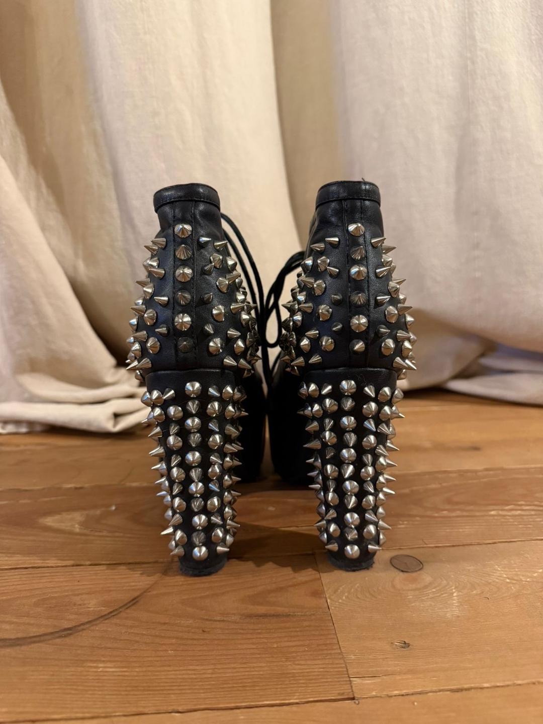 Jeffrey Campbell Ботинки на платформе Jeffrey Campbell Lita Spike — фото 2