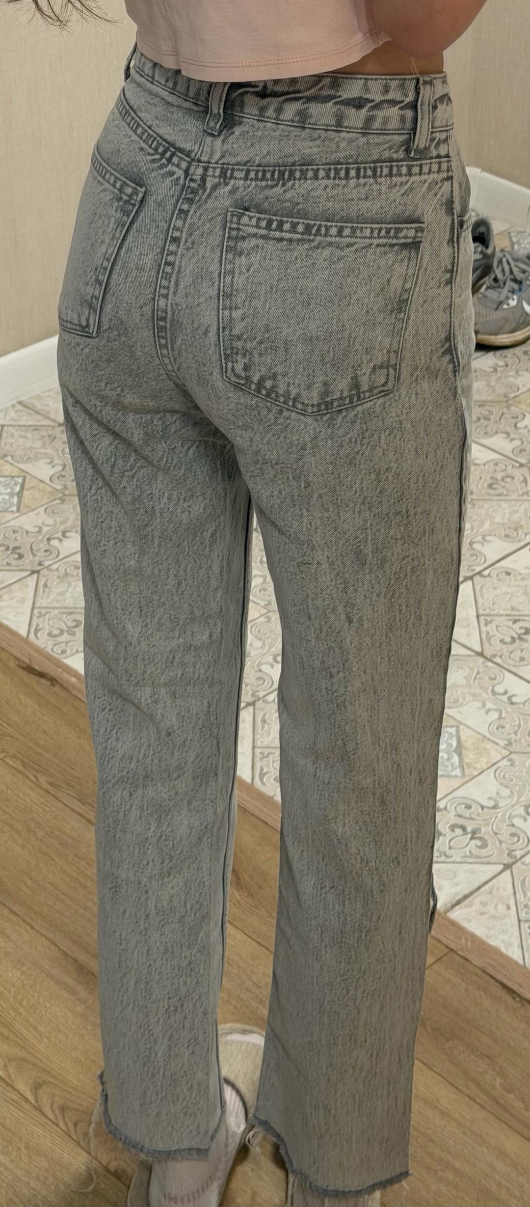 QU STYLE JEANS Джинсы — фото 2