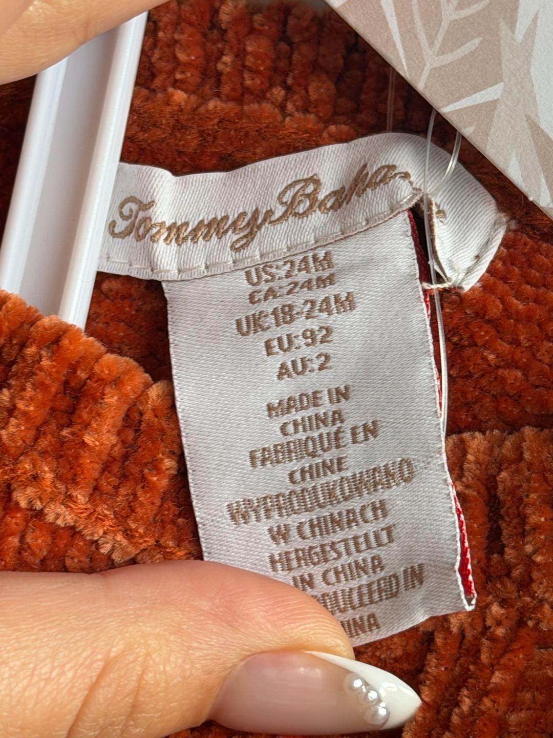 Tommy Bahama Костюм Tommy Bahama для девочки — фото 2