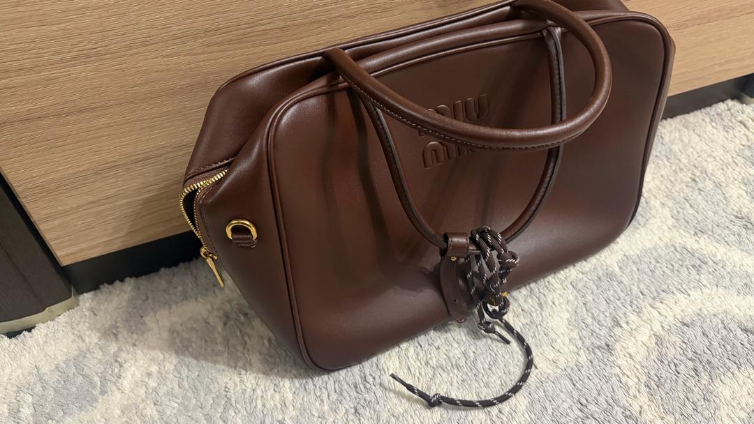Miu Miu Miu Miu сумка — фото 2