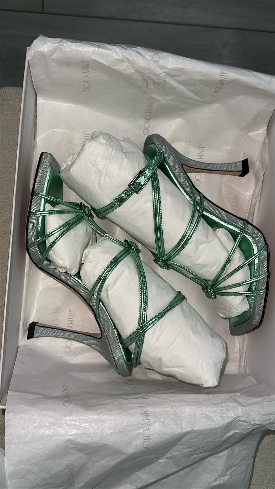 Jimmy Choo Босоножки Jimmy Choo — фото 2
