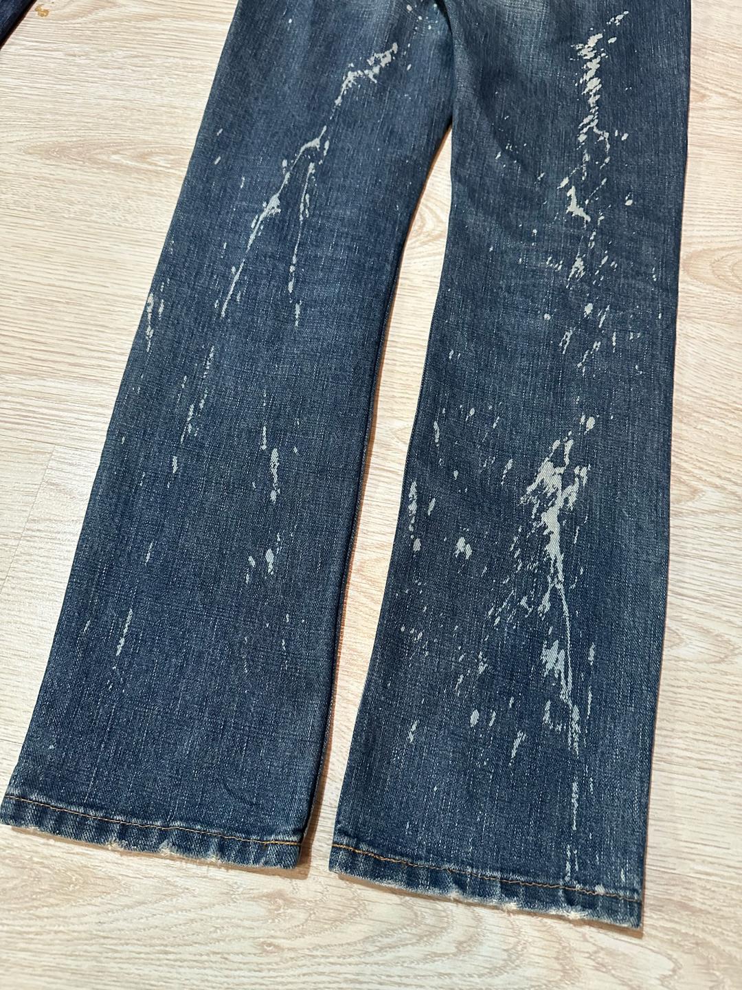 john bull John Bull distressed jeans — фото 2