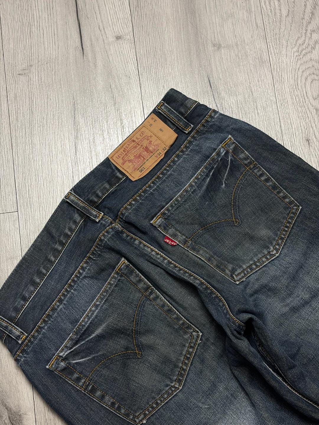 Levi's Джинсы Levi's — фото 2
