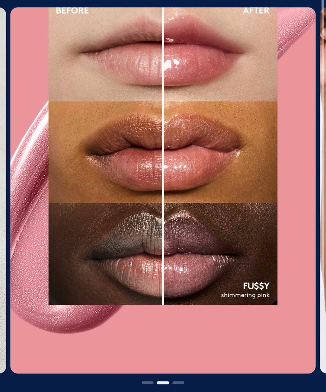 Fenty Beauty Блеск для губ FENTY BEAUTY — фото 2