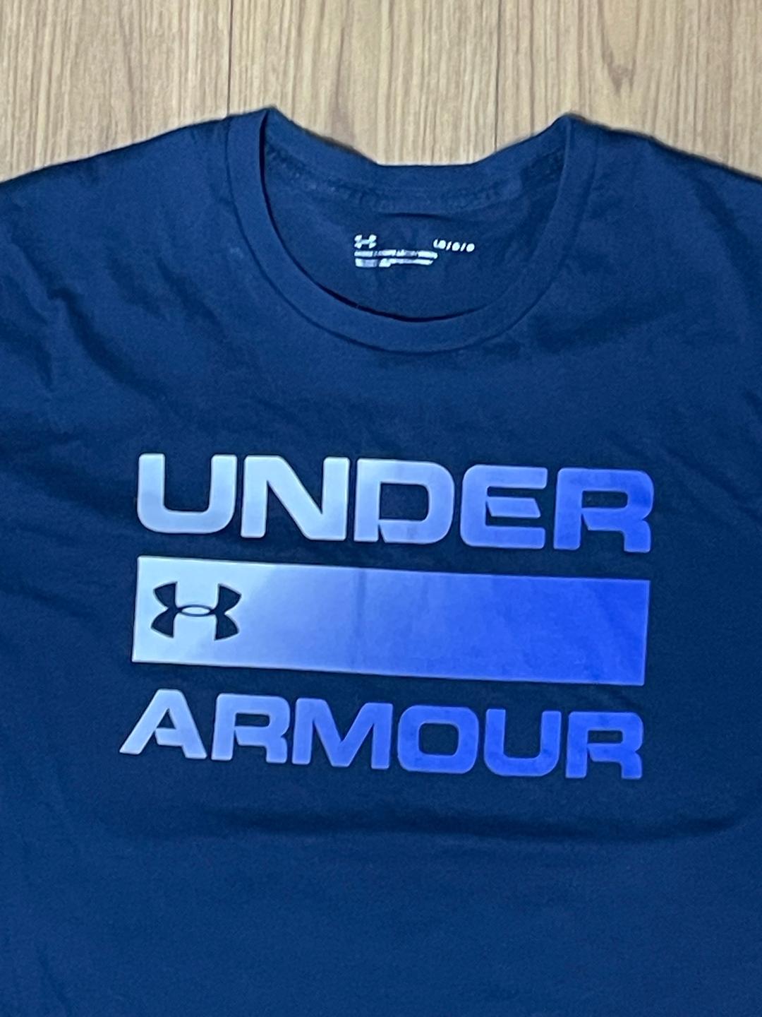 Under Armour Футболка Under Armour — фото 2