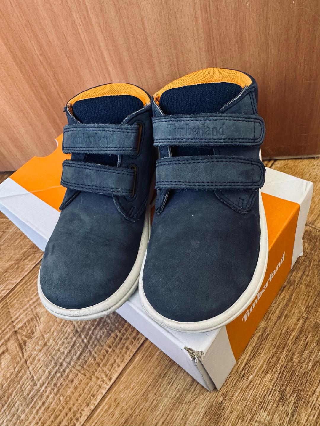 Timberland Детские ботинки Timberland — фото 2
