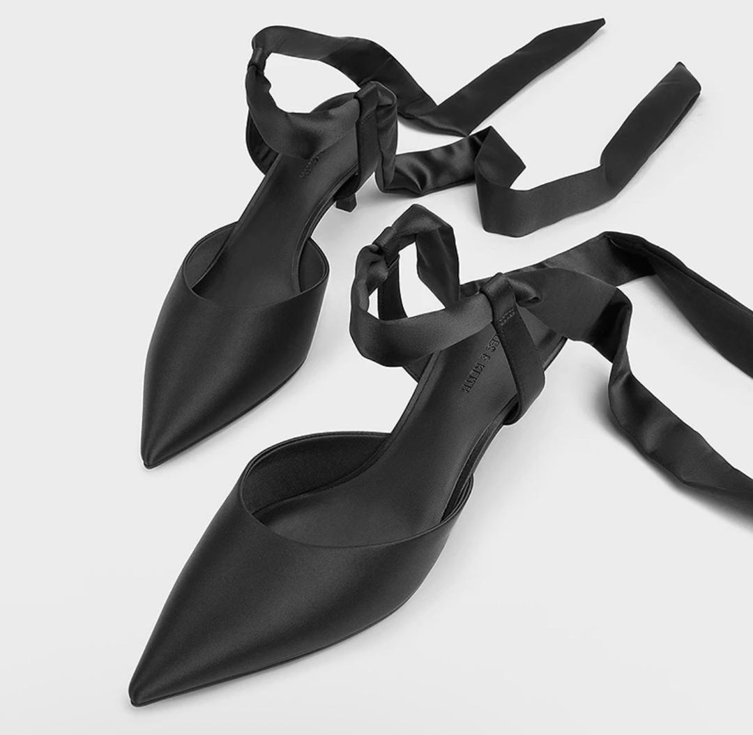 Charles & Keith Charles & Keith  туфли 36 — фото 2