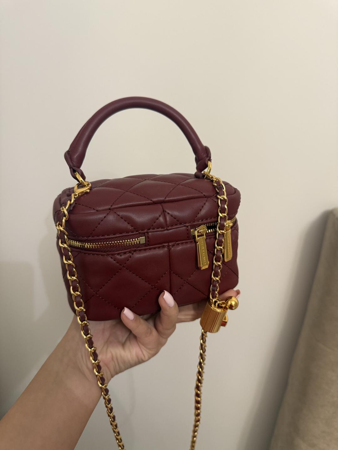 Нет бренда charles & keith сумка — фото 2