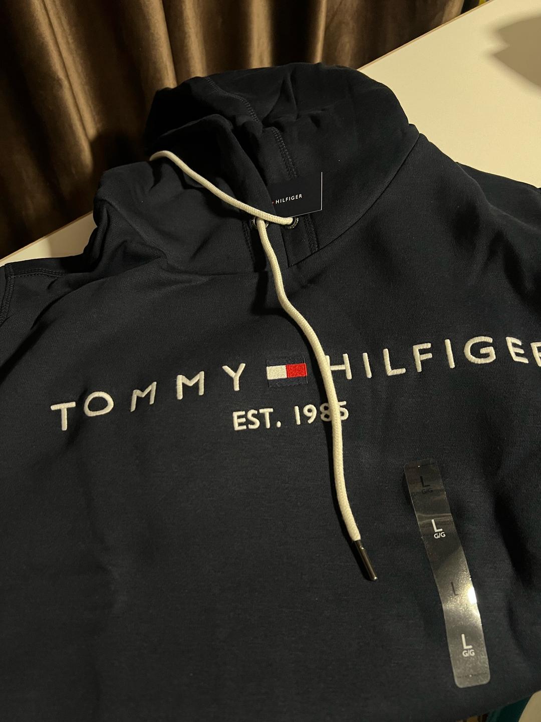 Tommy Hilfiger Худи от Tommy Hilfiger — фото 2