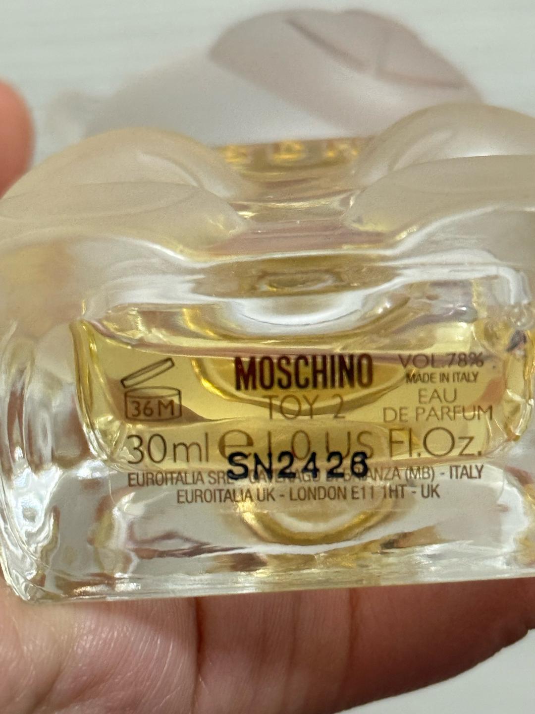 Moschino Парфюм Moschino Toy 2 оригинал — фото 2