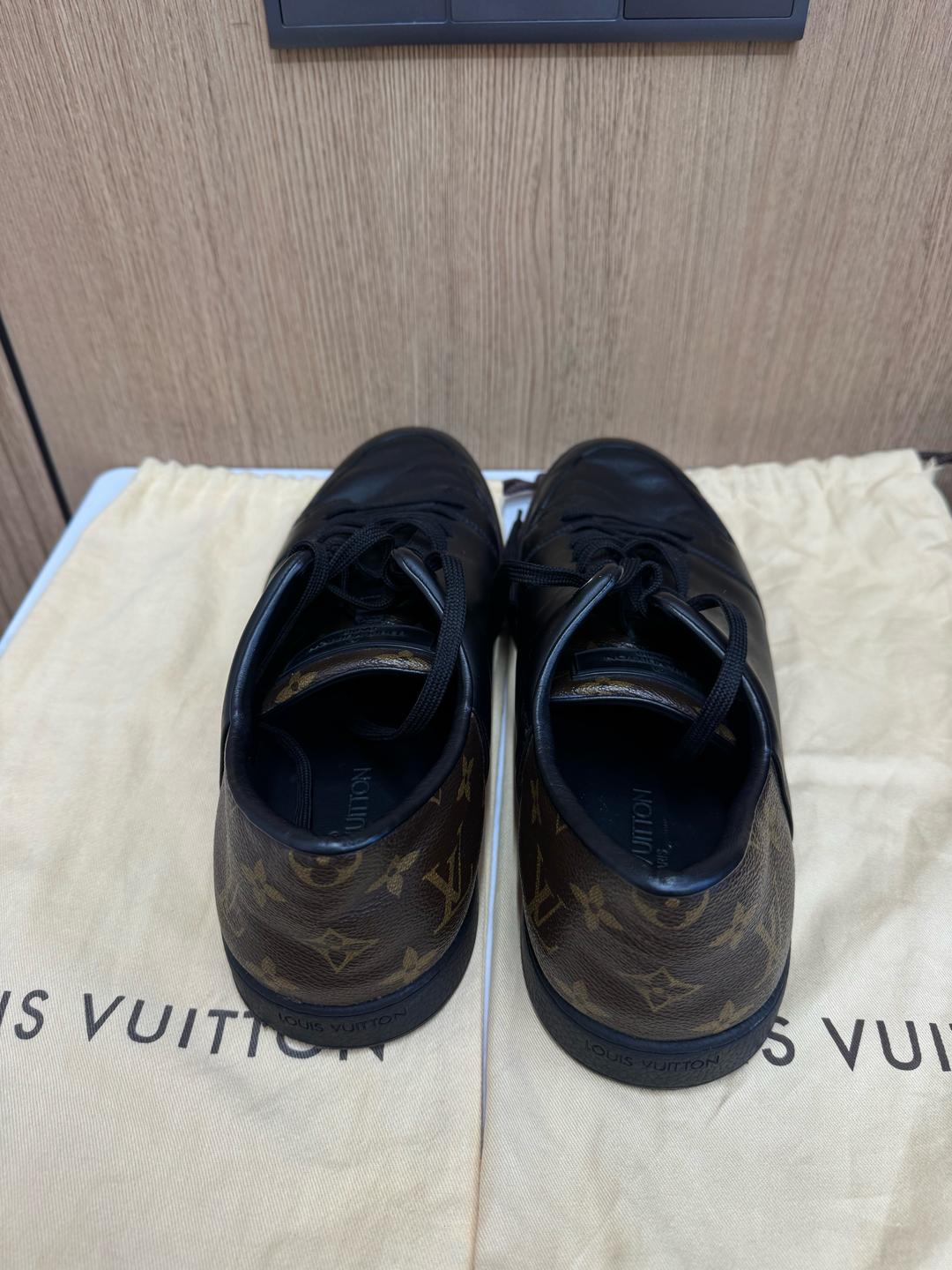 Louis Vuitton Louis Vuitton кроссовки — фото 2