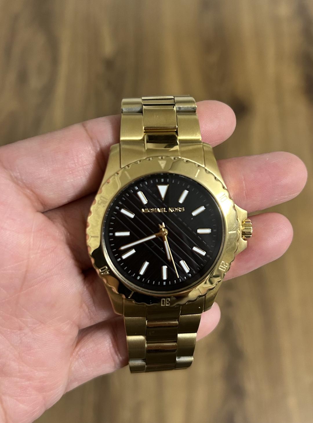 Michael Kors Новые мужские часы Michael Kors — фото 2