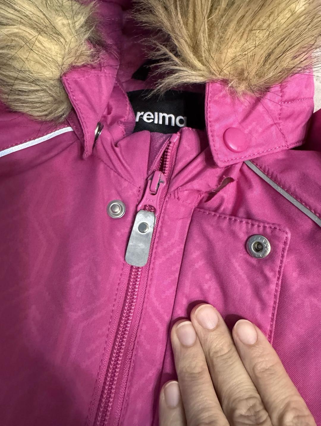 Reima Зимний комбинезон Reima Aapua — фото 2