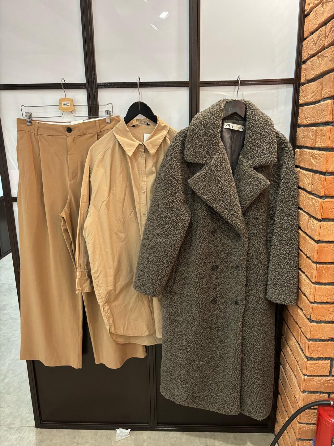 Zara Продам шубку Тедди в отличном состоянии — фото 2