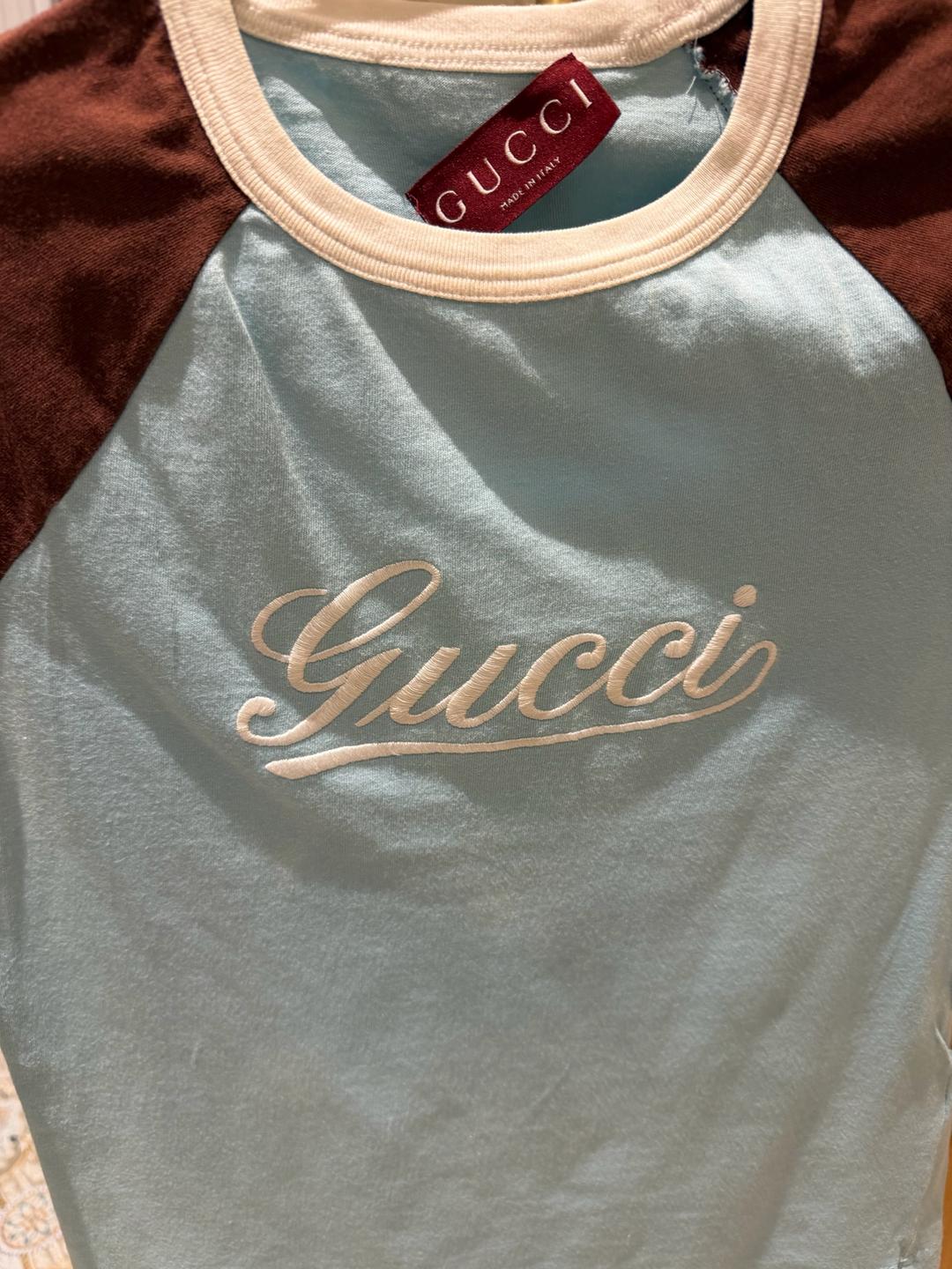 Gucci Футболка Gucci — фото 2