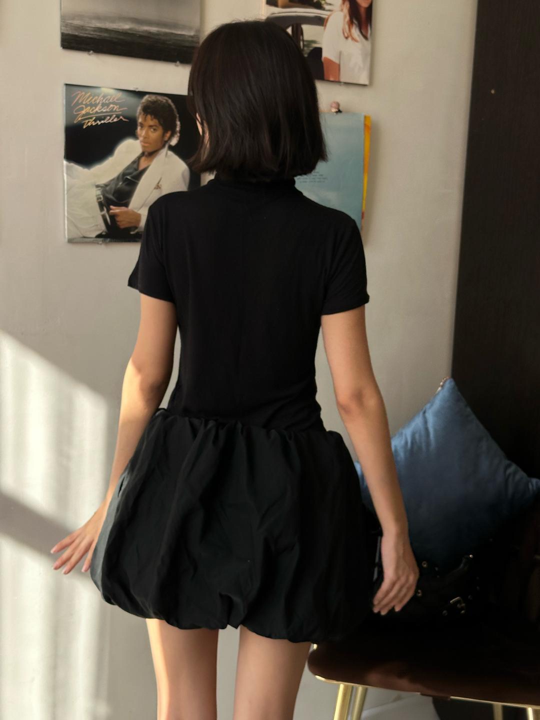 Zara Zara Юбка-баллон — фото 2