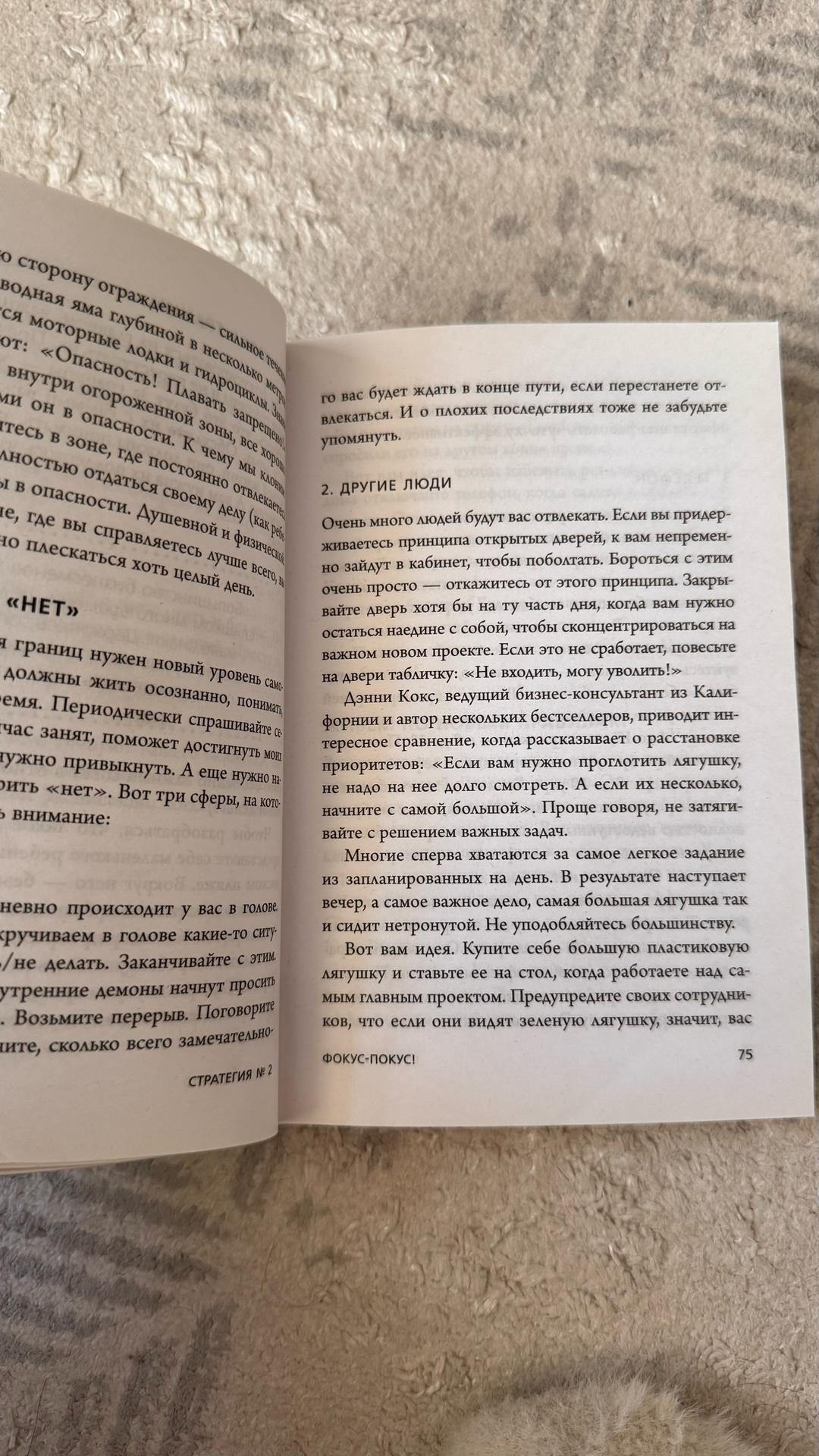 Джек Кэнфилд, Марк Виктор Хансен, Лес Хьюитт Цельная жизнь — фото 2