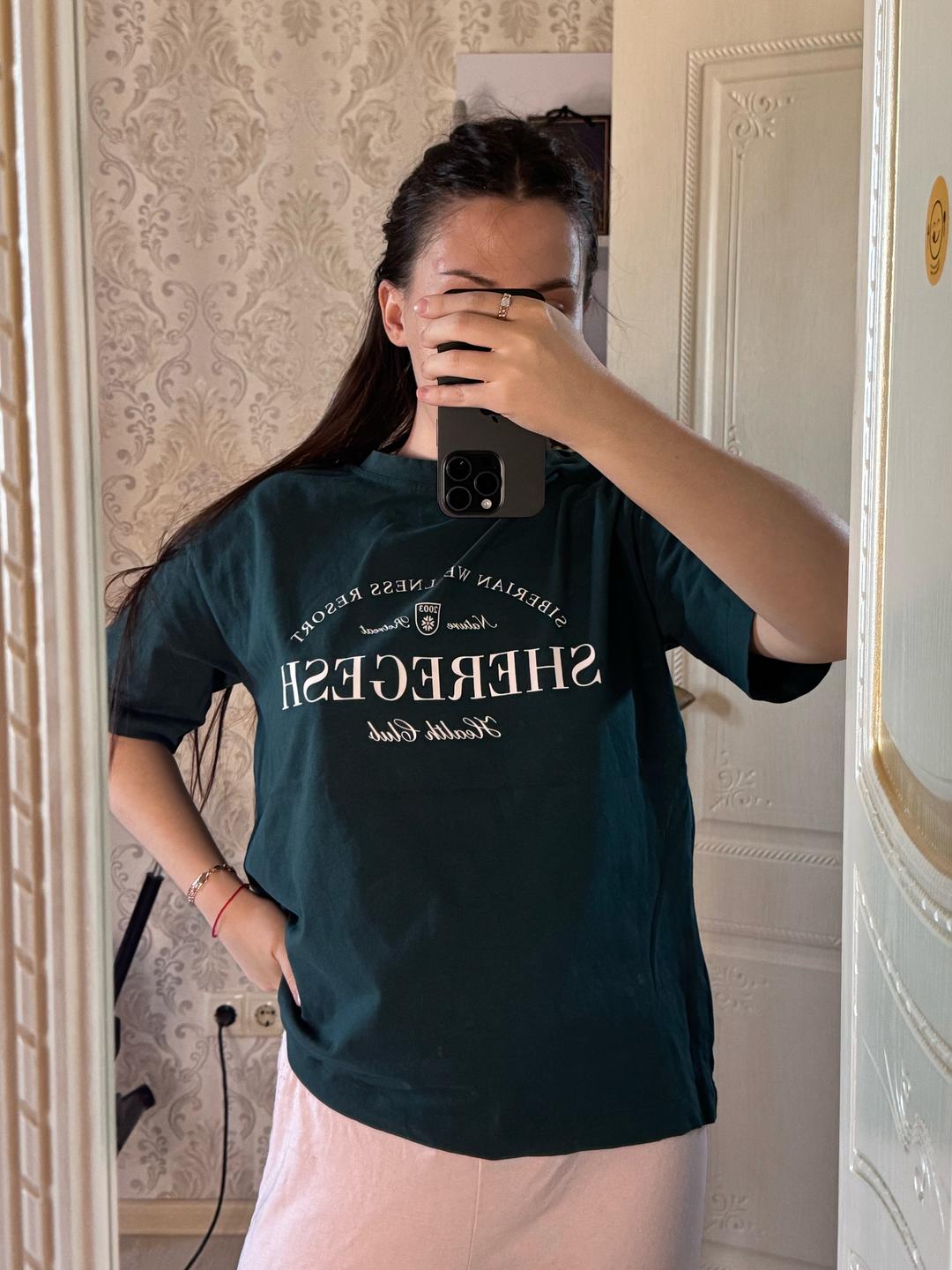 O'STIN Футболка с принтом — фото 2