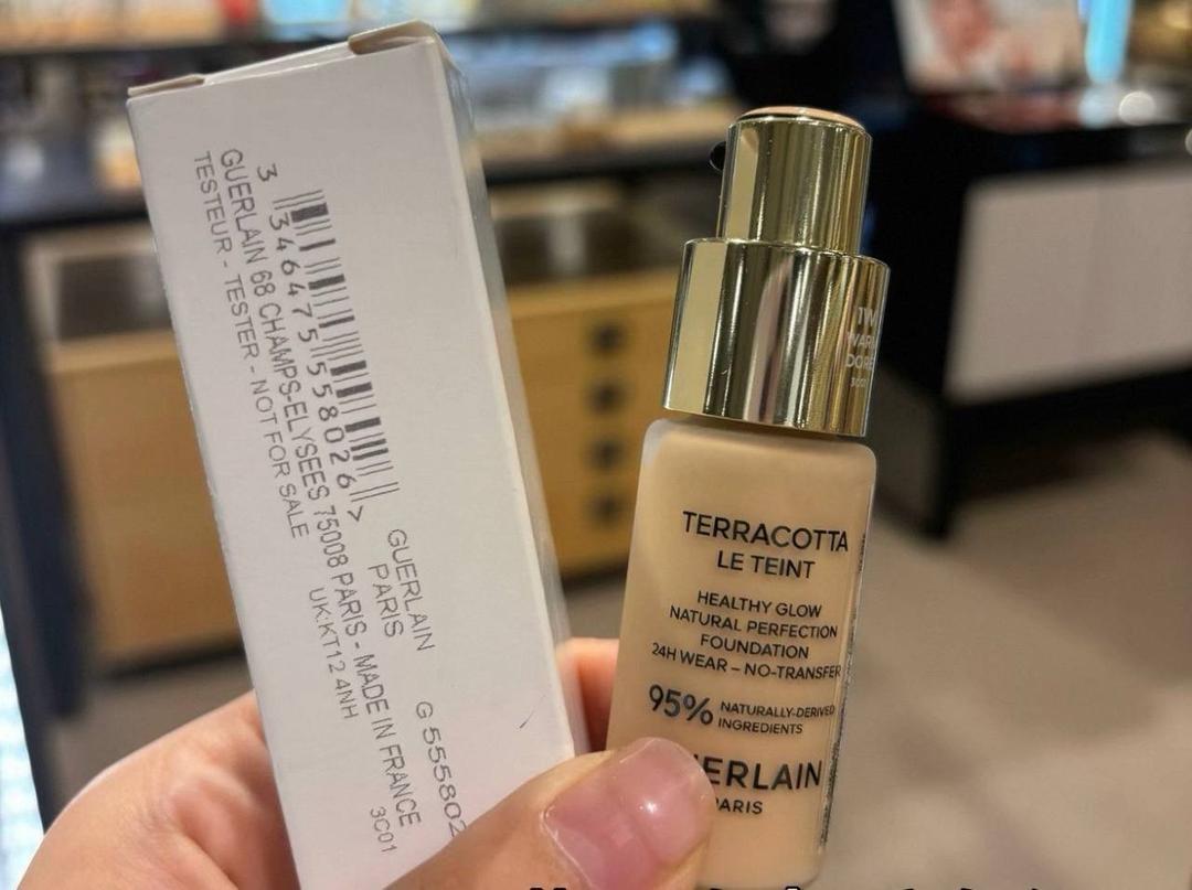 Guerlain Тональный крем Guerlain Terracotta Le Teint — фото 2