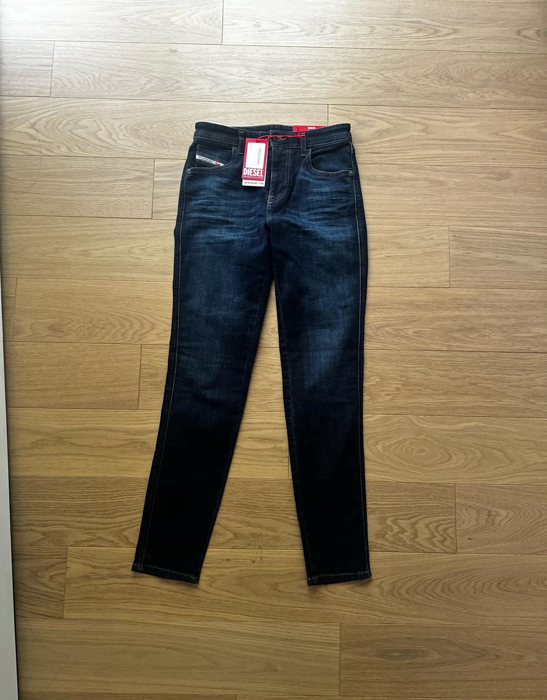 Diesel Женские джинсы Diesel — фото 2