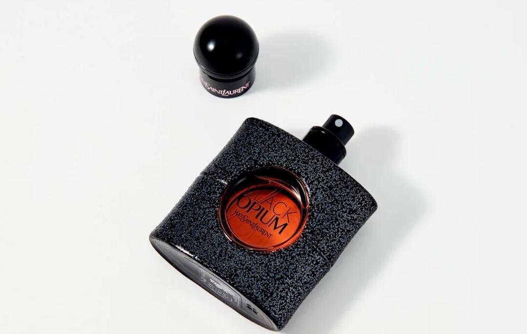 Yves Saint Laurent Парфюм YSL Black Opium. 30мл — фото 2