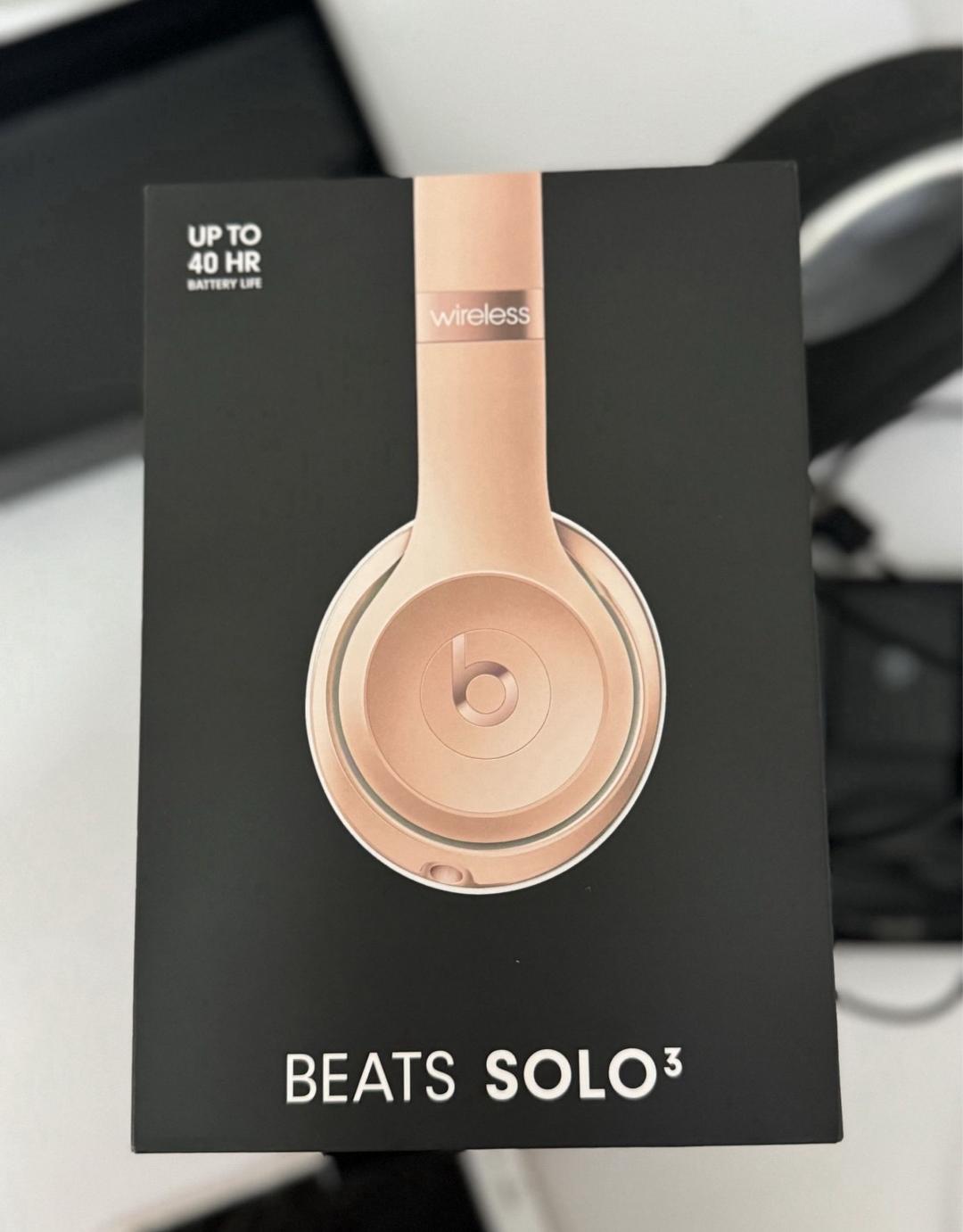 Beats by Dre Наушники Beats Solo3 Wireless — фото 2