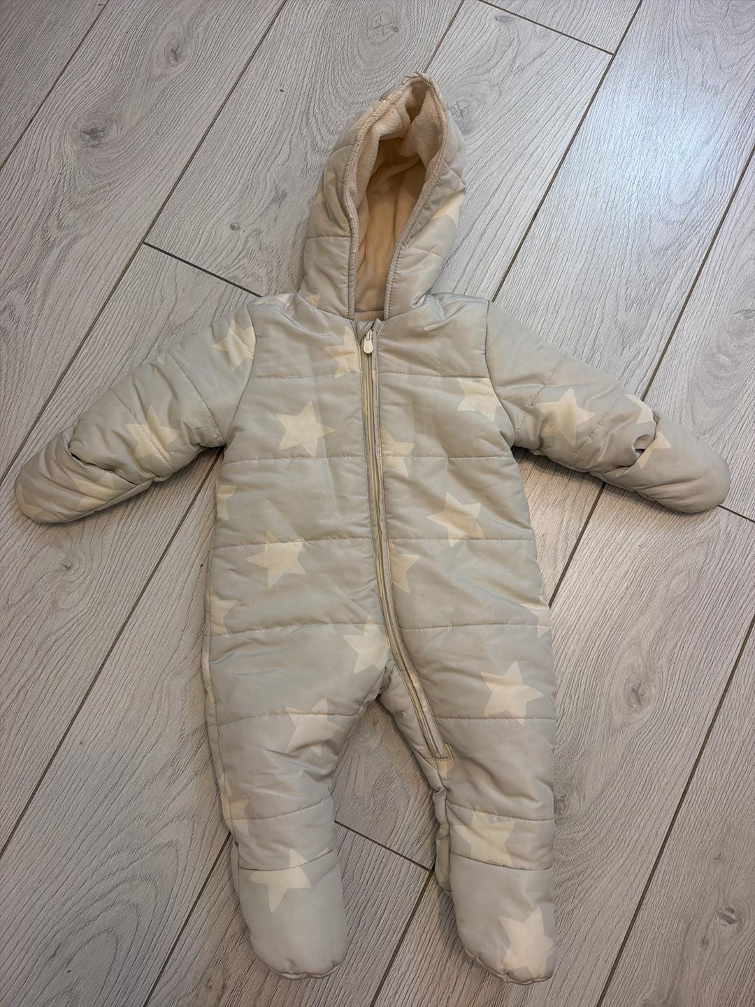 Mothercare Утепленный комбинезон mothercare — фото 2