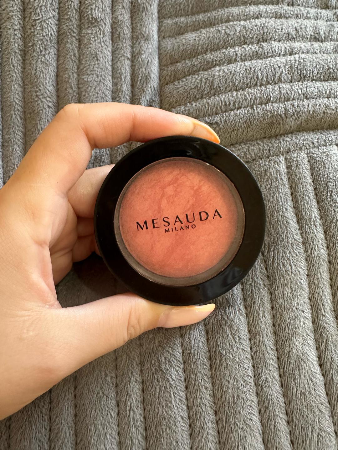mesauda Румяна Diamond Blush — фото 2