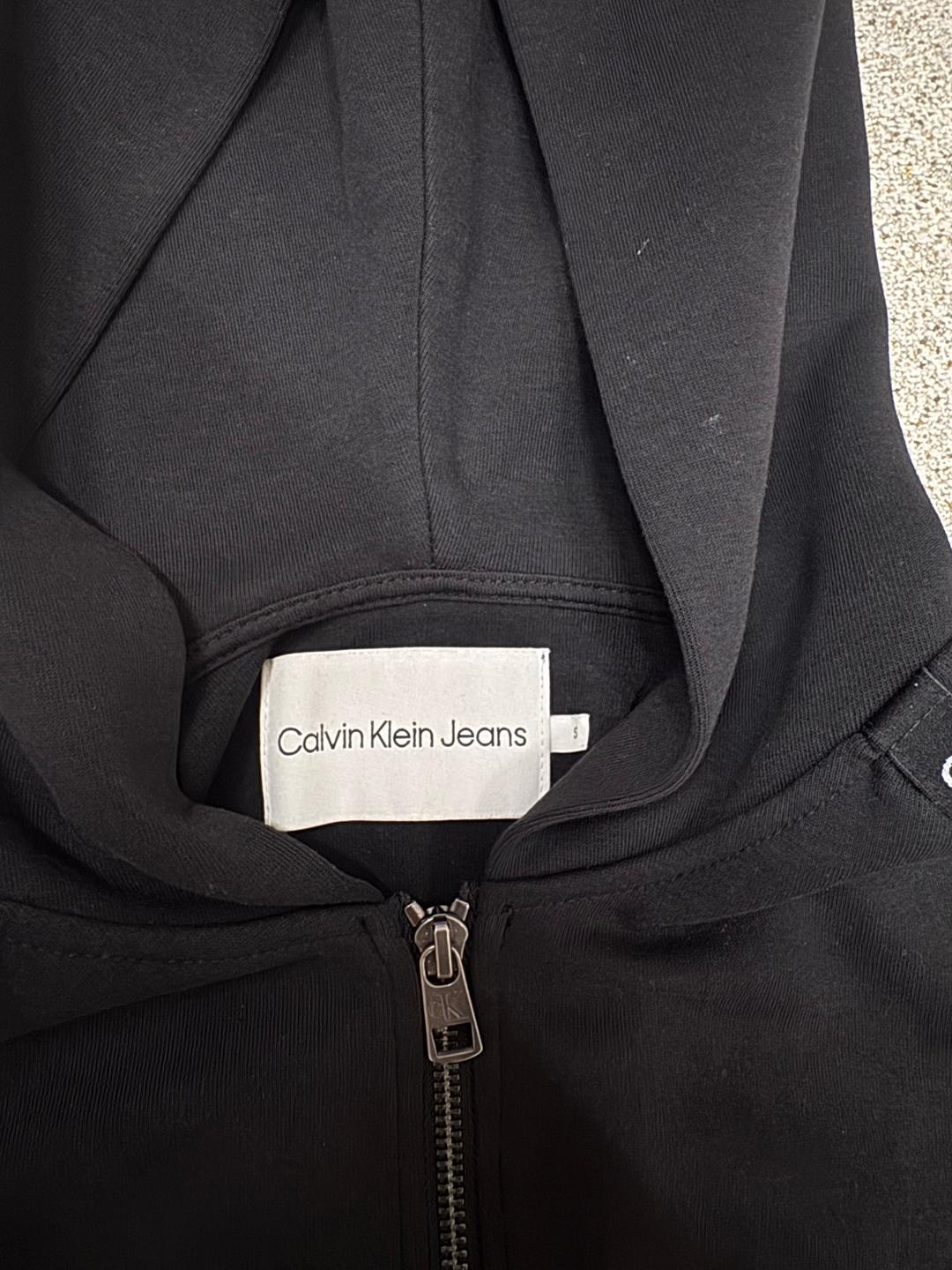 Calvin Klein Зип кофта Calvin Klein — фото 2