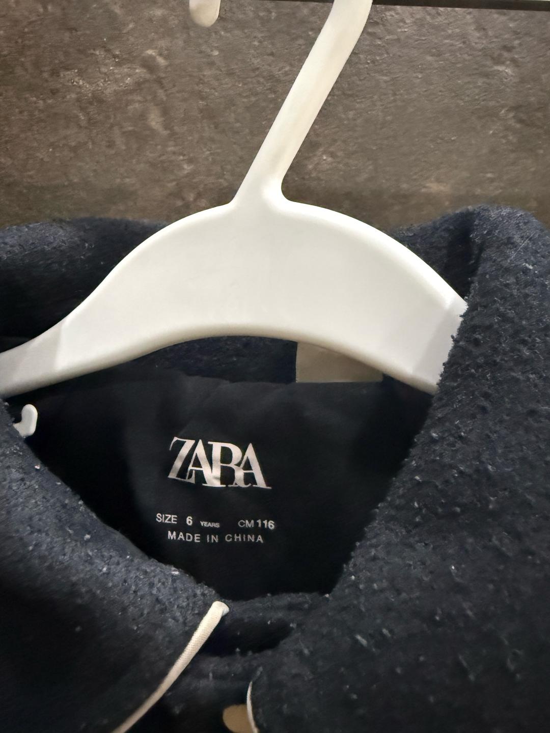 Zara Детская куртка Zara — фото 2