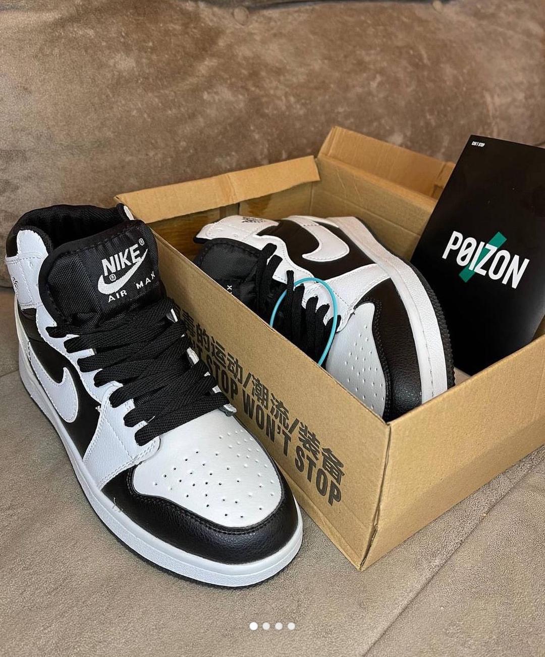 Nike джорданы — фото 2