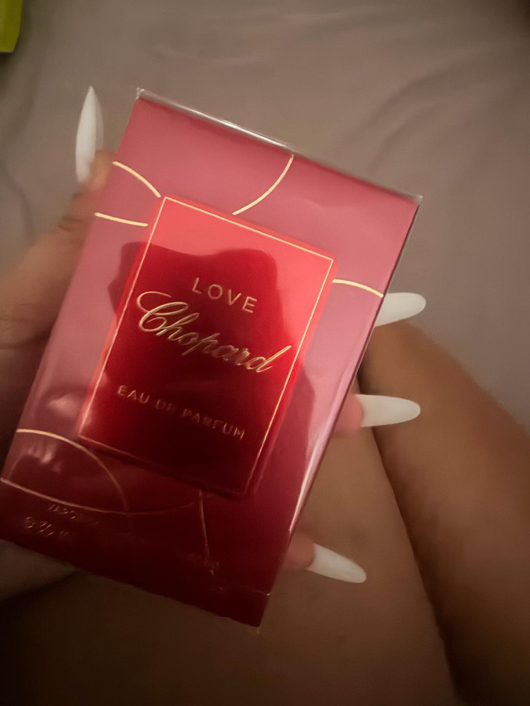 Chopard Парфюмерная вода Love Chopard 30 мл — фото 2