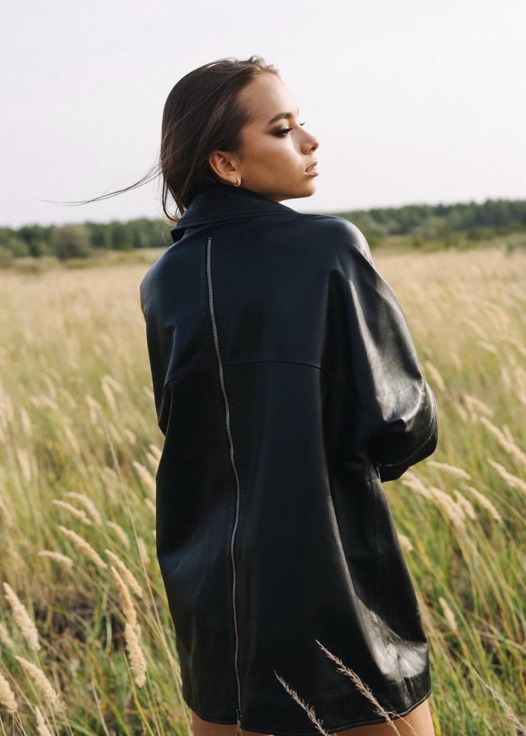 idil Leather Косуха кожаная Idil Leather — фото 2