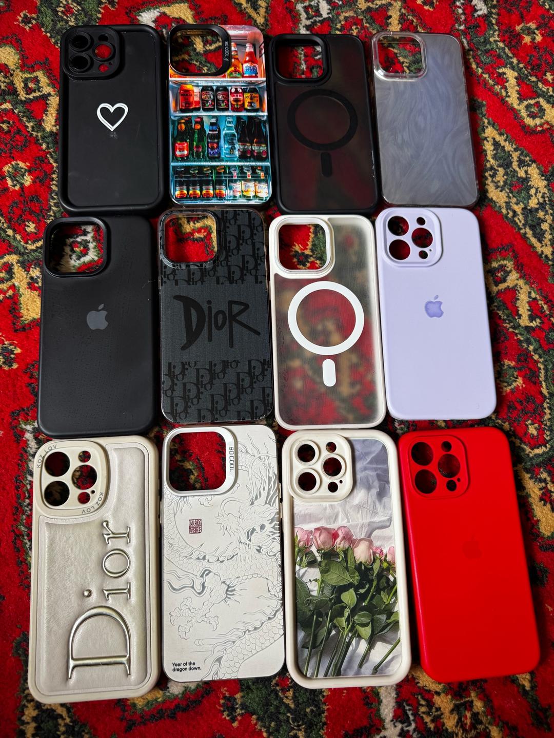 Чехол на iPhone 15 pro max — фото 2