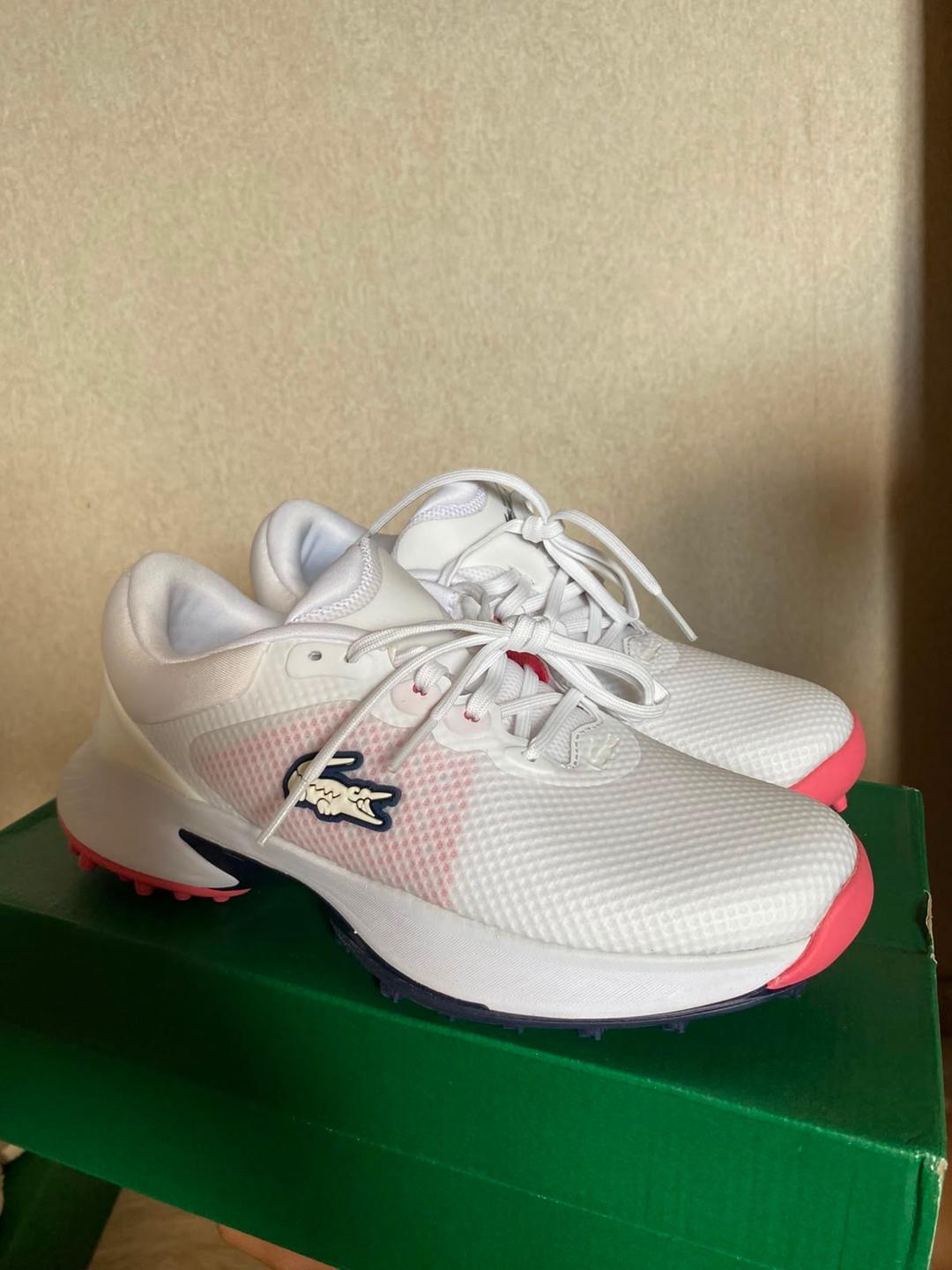 Lacoste Продам кроссовки Lacoste — фото 2