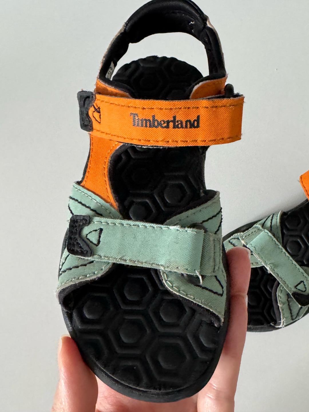 Timberland Детские сандалии timberland — фото 2
