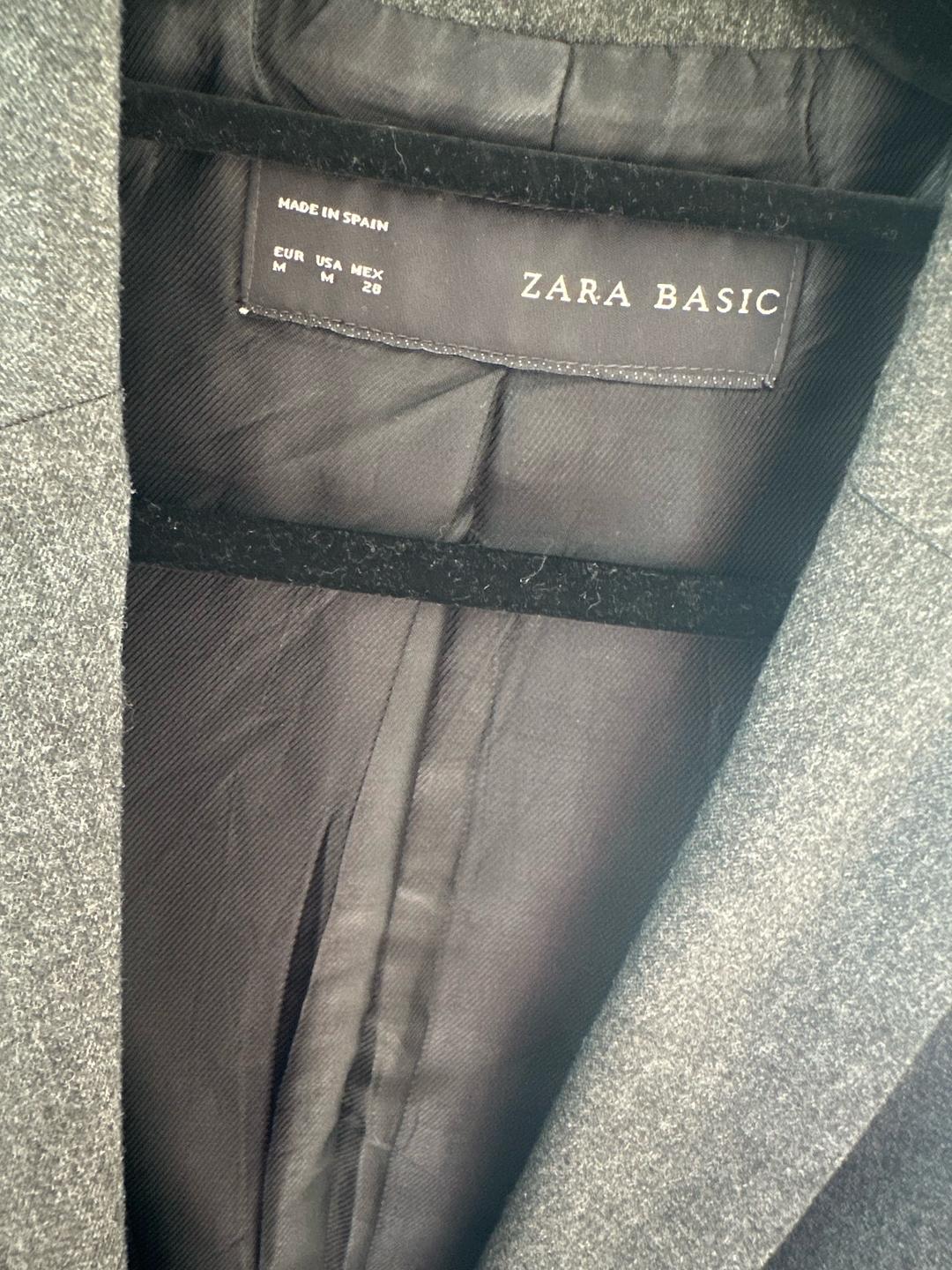 Zara Пиджак Zara в хорошем состоянии — фото 2