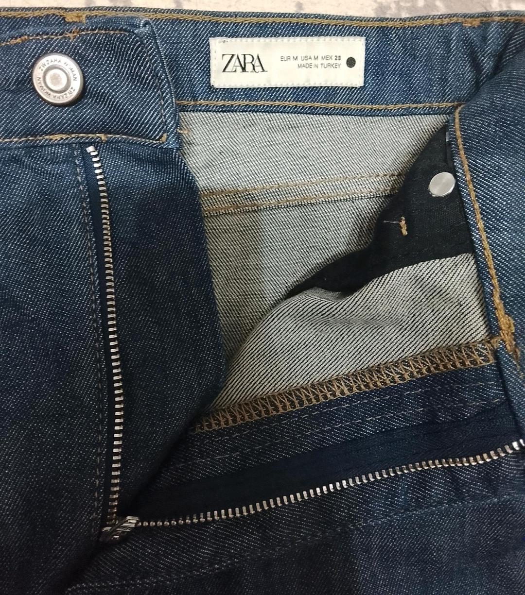 Zara Джинсовая юбка Zara — фото 2