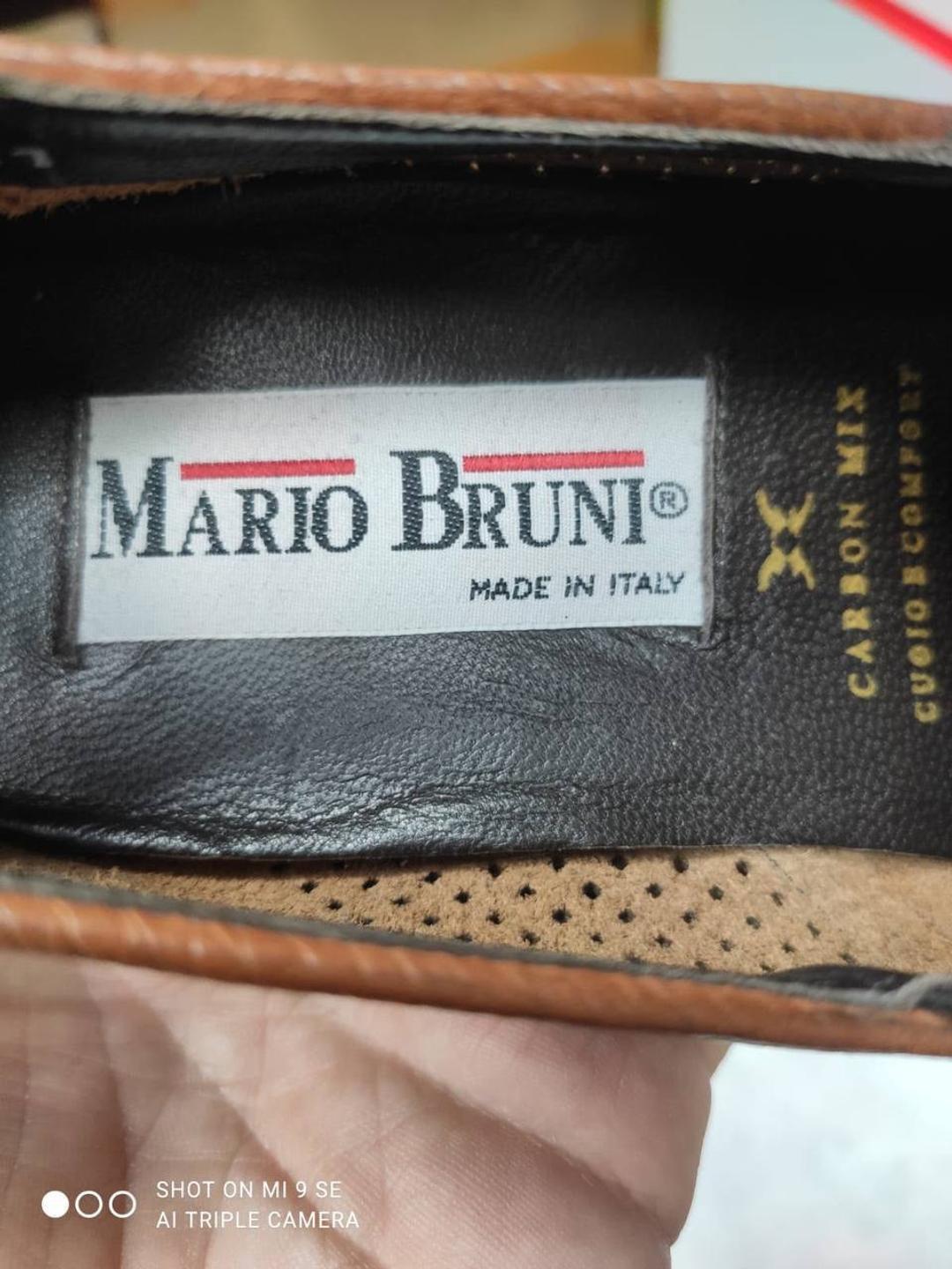 Mario Bruni Лоферы Mario Bruni — фото 2