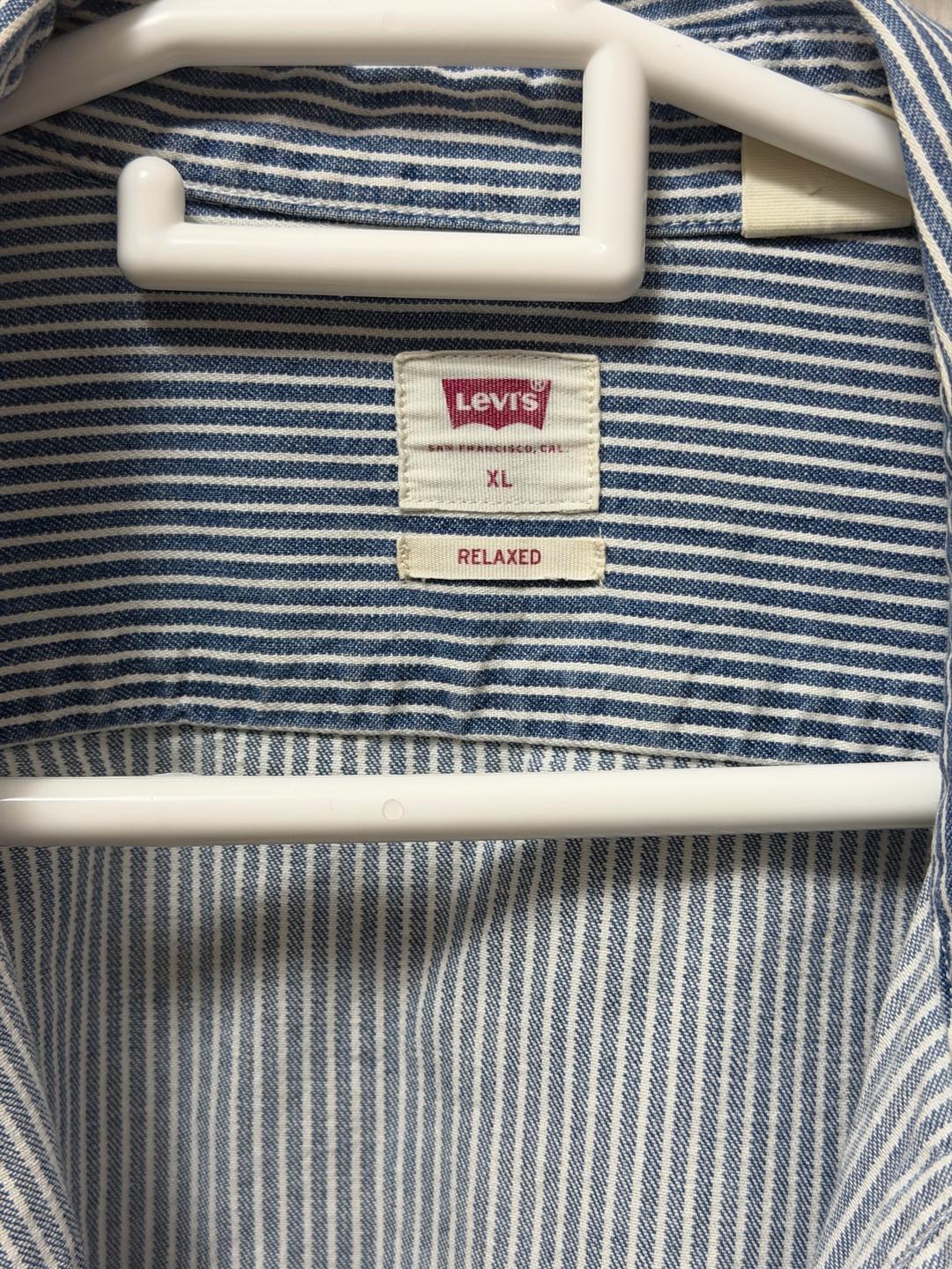 Levi's Рубашка Levi’s — фото 2