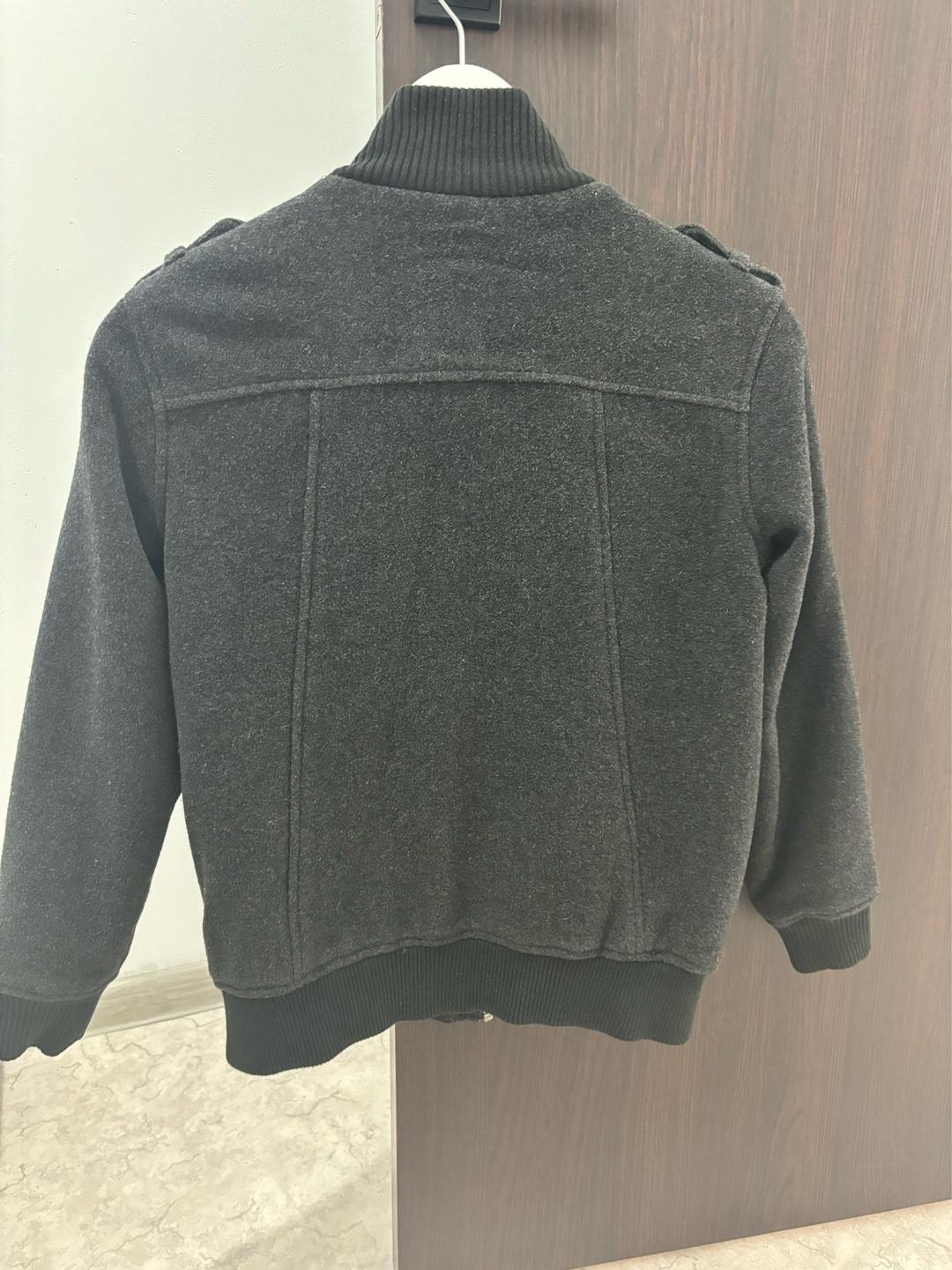 Zara Kids Куртка для мальчика 140 см — фото 2