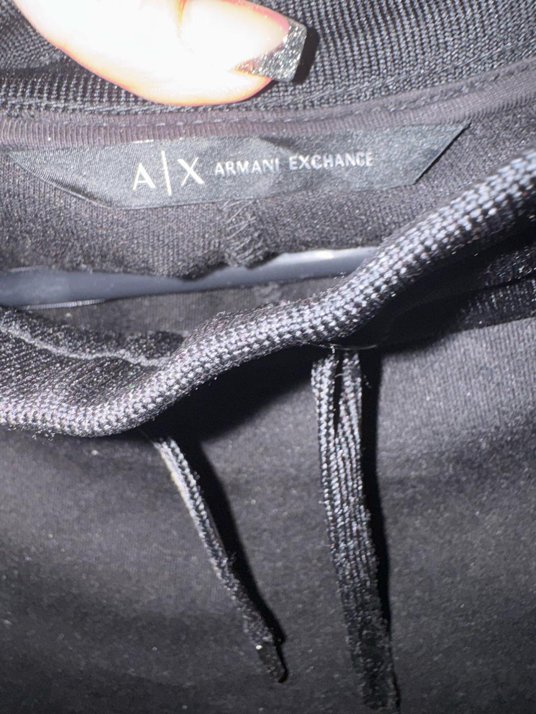 Armani Exchange штаны спортивные — фото 2