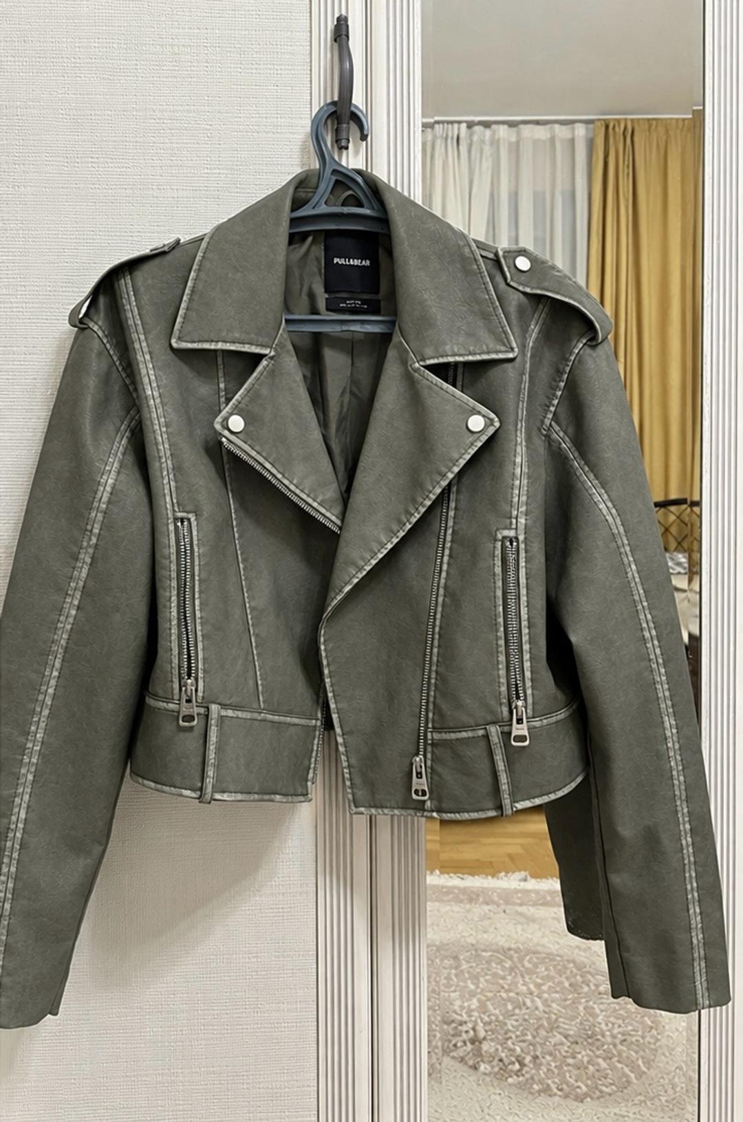 Pull & Bear Куртка Pull&Bear — фото 2