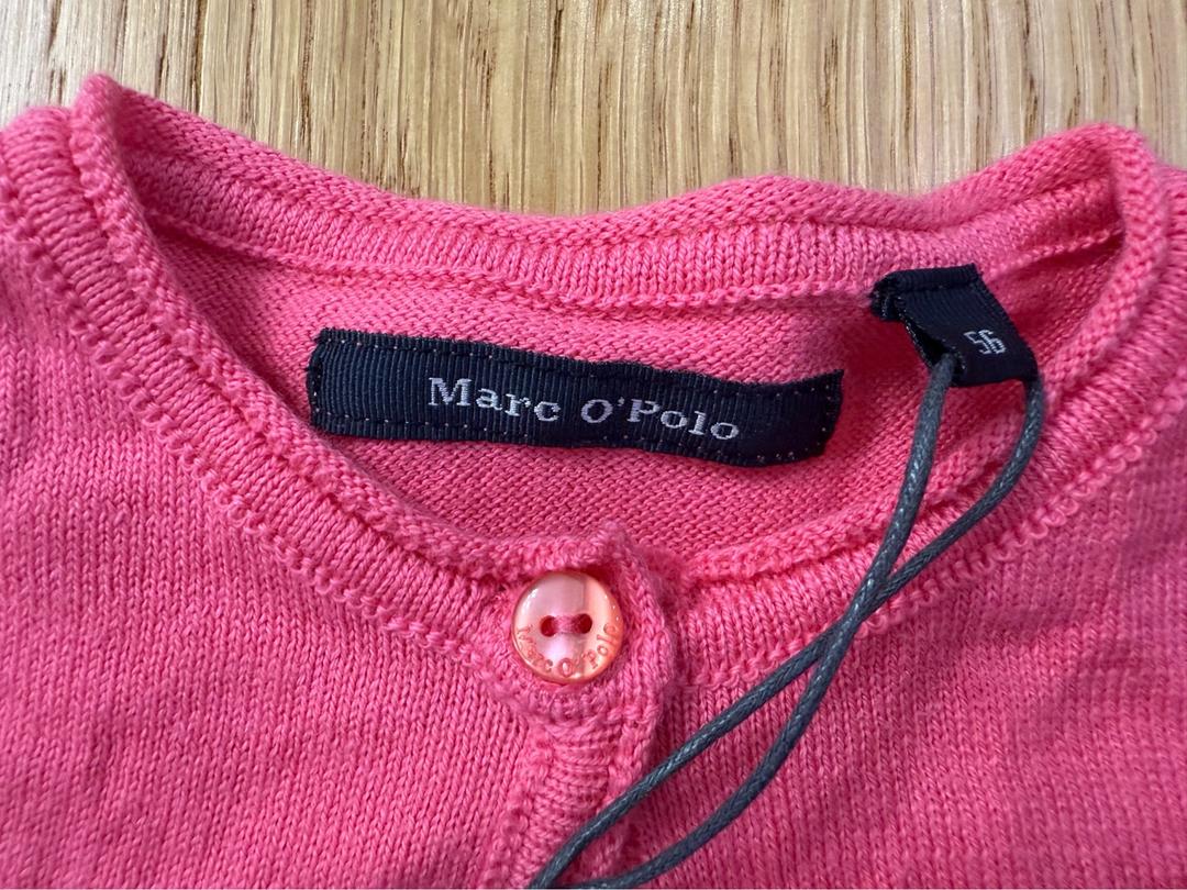 Marc O'Polo Кардиган для девочки — фото 2