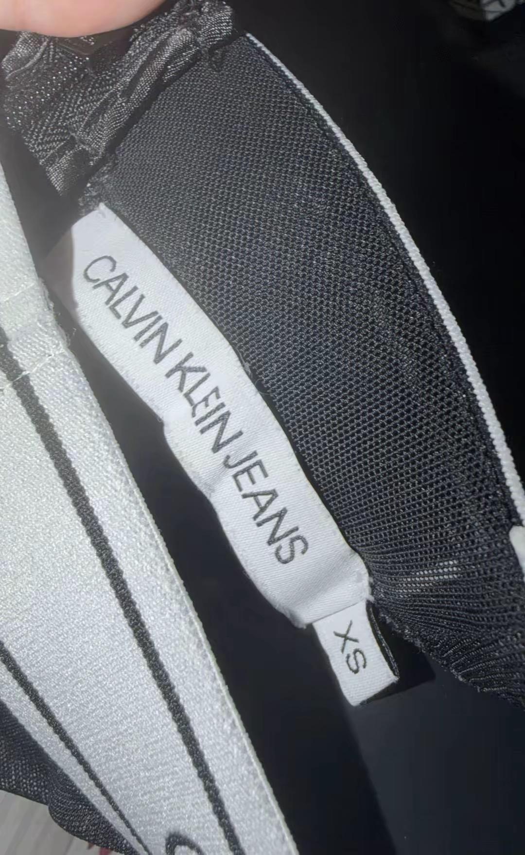 Calvin Klein Боди Calvin Klein Jeans — фото 2