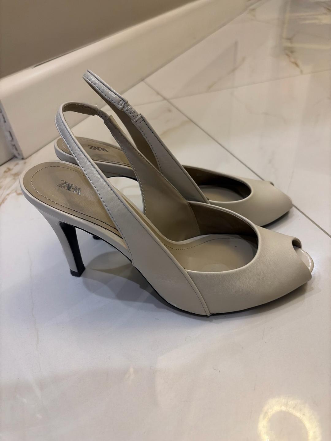 Zara Босоножки Zara — фото 2