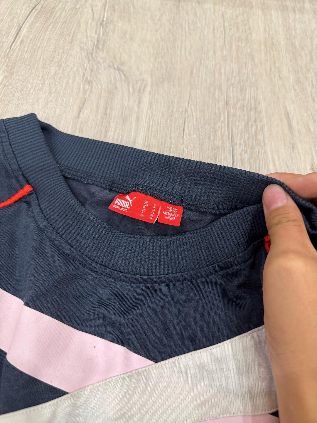 Puma Свитшот кофта Puma — фото 2