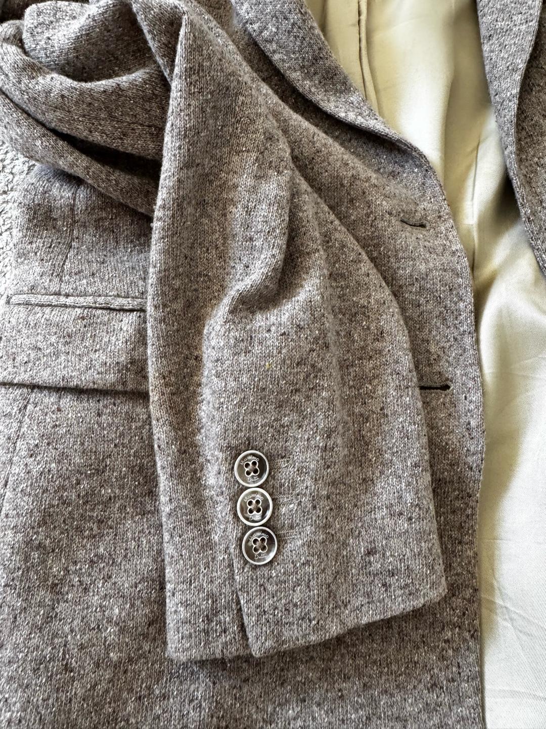 Massimo Dutti Пиджак Massimo Dutti шерстяной — фото 2