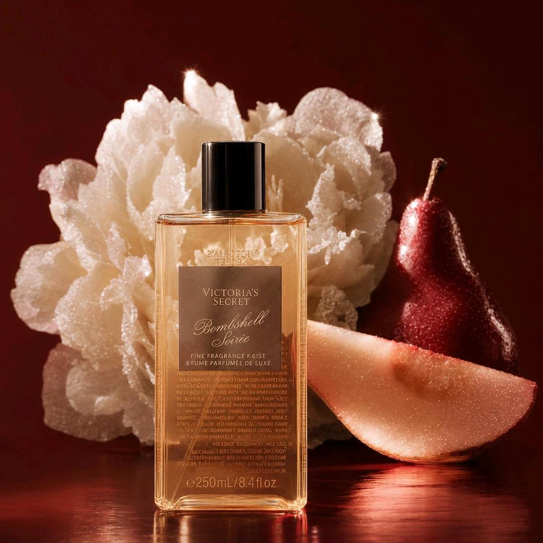 Victoria's Secret Парфюмированный Мист Victoria's Secret Bombshell Soiree 250ml — фото 2